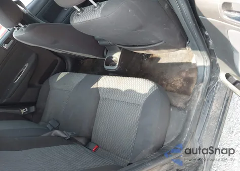 2010 Chevrolet Cobalt Lt из США, поврежденный, VIN 1G1AD5F54A7210157